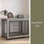 Cage pour chien Furniture-1900355010