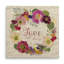 « press couronne love », reproduction d’impression sur toile tendue-22679088-40430752