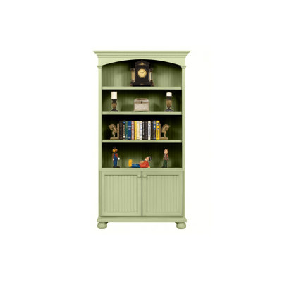 Coastal Premiere Solid Wood Bookcase