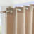Outdoor Semi Sheer Curtain Single Panel-58151905-58151900