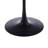 Square Dining Table with Metal Pedestal Base-1356093782-1356093778-1356093777