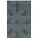 Delrio Hand Woven Wool Geometric Rug
