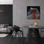 Art mural en verre acrylique «Horsehead Nebula» par la NASA-804250206