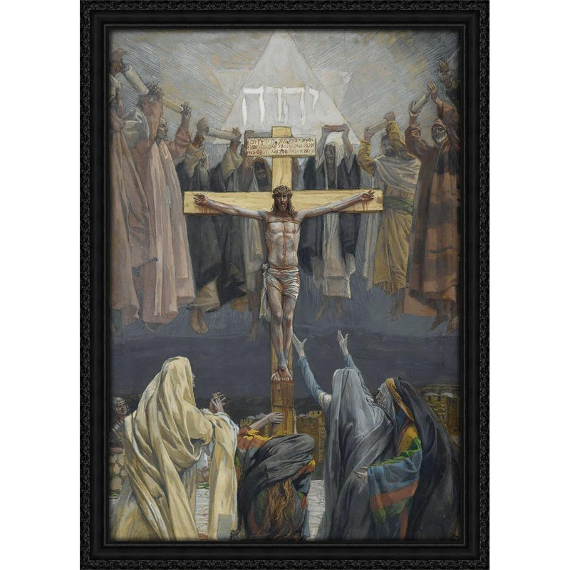 Il est fini (Consummatum Est) (1886-1894)