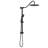 Multifunctional Hand Shower And Overhead Shower Combination