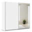 Caracas 3 Door Wardrobe-1071512601-1071512605