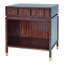 Quad Block Bedside Table