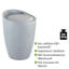 Candy Plastic Laundry Hamper