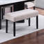 Banc de salle à manger 1pc seulement