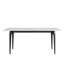 Table de salle à manger Modern Stone-1197650064