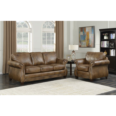 Simone 2 - Piece Living Room Set