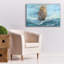 «Sailing the Ocean» par Epic Portfolio, art mural sur toile-763329552
