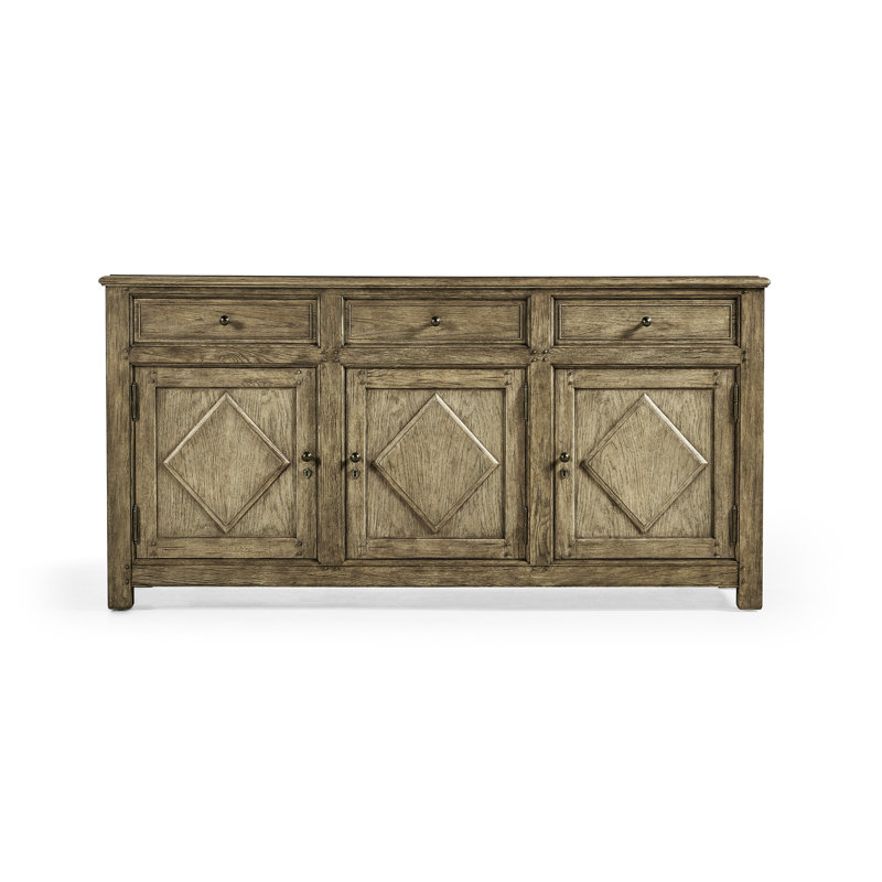 Eon 72'' Solid Wood Sideboard