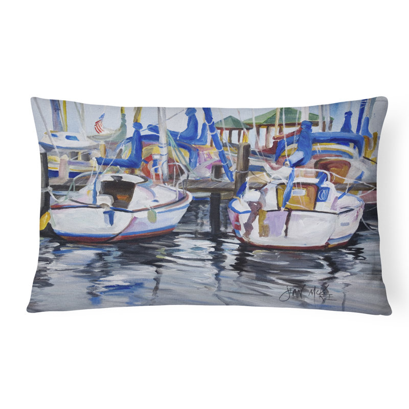 Coussin intérieur/extérieur Sailboat