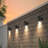Bonanza LED Wall Light