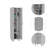 Halifax 2-Door Rectangle Closet Pantry White-1955440540