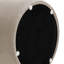 Artin 35.5Cm Wide Velvet Round Footstool Ottoman-317090023
