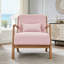 Wooden Lounge Chair-176819477