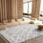 Powell Hand Woven Wool Geometric Rug-821385469