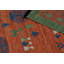 Burano Handmade Kilim Wool Animal Print Area Rug-430818046