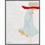 Robert Robinson " Stitched Figure 1 " by Robert Robinson