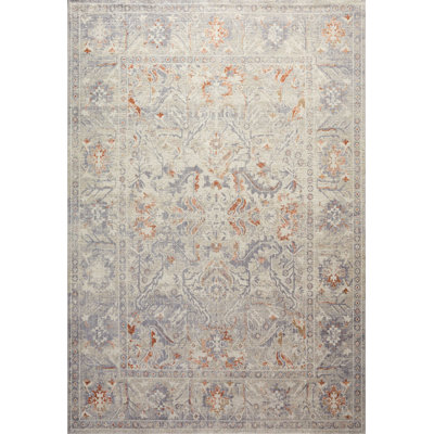 Rosemarie Oriental Indoor Rug