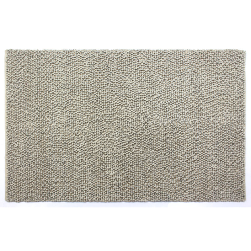 Solid Colour Area Rug, Rectangle 160 x 230cm