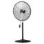 Ventilateur oscillant industriel 30 po à 3 vitesses avec hauteur ajustable