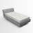 Microfiber Fitted Sheet-107096191-105848398