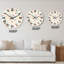 Horloge murale surdimensionnée-1052680874