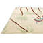 Tapis ivoire rectangulaire 6 pi Perry