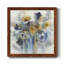 Toile encadrée de qualité supérieure Indigo Botanical - prête à être accrochée-1135043677-1135043674