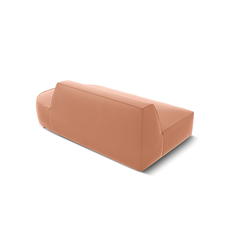 Francisca 2 Seater Sofa, Pink