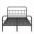 Hogsett Metal Platform Bed-647888811
