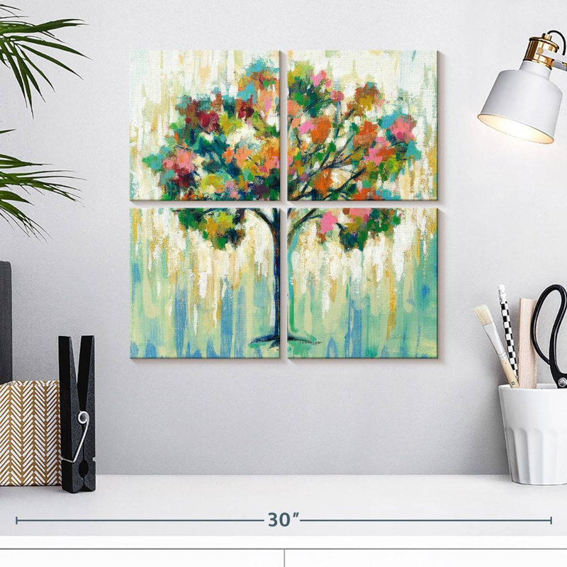 Harnek Blooming Tree