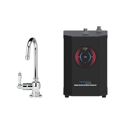 Distributeur d’eau chaude