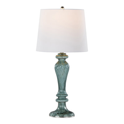 Contemporary Accent Table Lamp