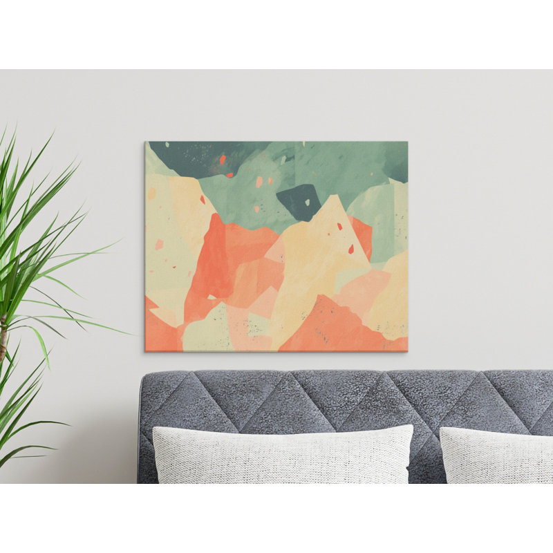 Wrapped Canvas Print Set, 40.64 cm H x 121.92 cm W