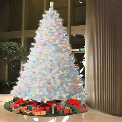 5.91' H Lighted Artificial Christmas Tree
