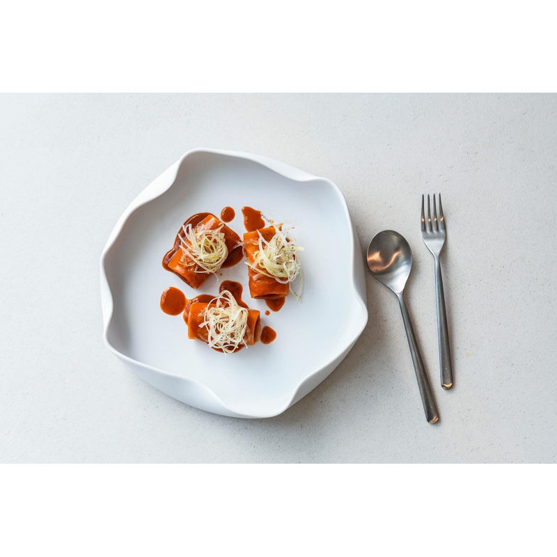 Linea Cutlery Set 5 Pcs Linea, Ice Silver
