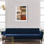 Pattern Pulse III Shadowbox Abstract Print by Oliver Gal, Black Frame, 10 x 15-1774411122-1774411129