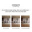 Table et chaise de salle à manger de style antique antique-109085545