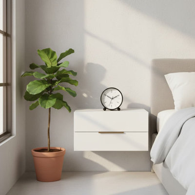 Metal Electric Alarm Tabletop Clock