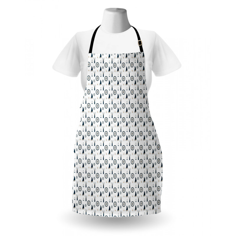 Bib Apron