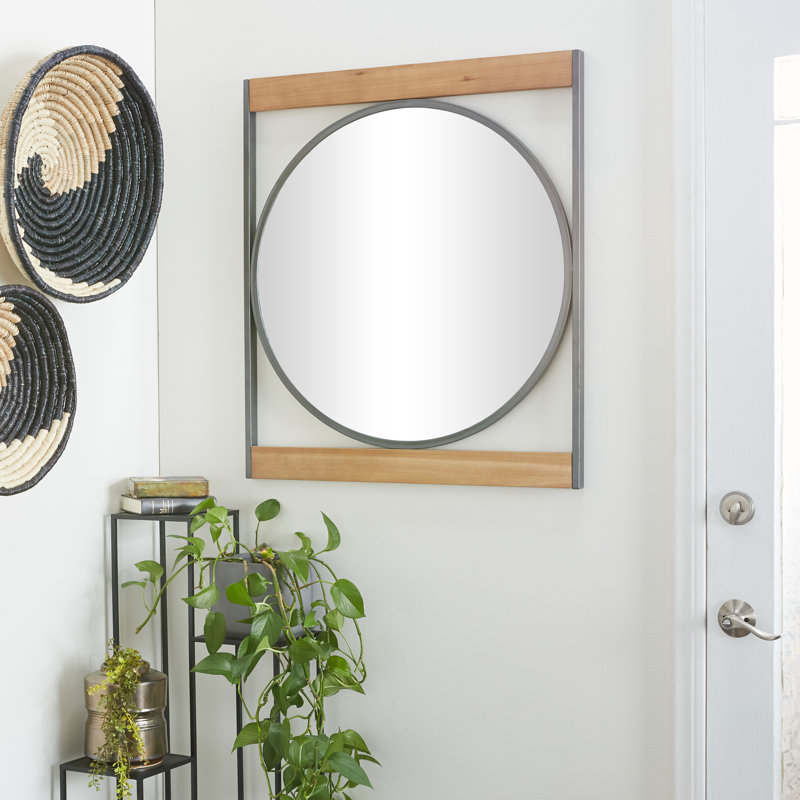 Miroir mural Cole and Grey