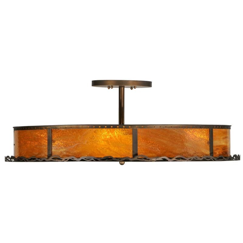 4 - Light Chandelier