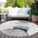 Alfonzo Washable Abstract Indoor / Outdoor Rug