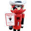 Casse-noisette 12 "NCAA College Spirit Beware-1395584028