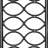 Infinity Wicker/Rattan Open-Frame Headboard-21092863-21137865
