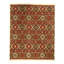 Damask Area Rug